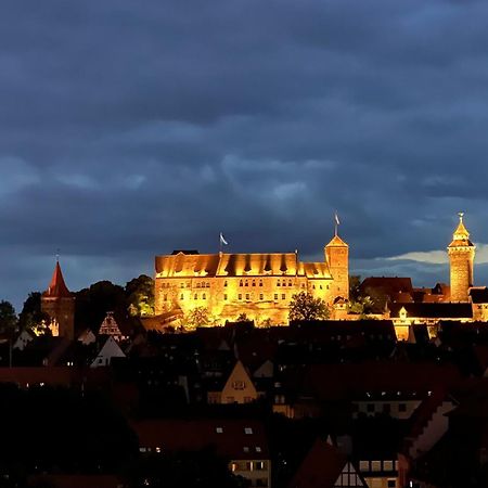 Unique Oldtown Apartment / Loft Neurenberg Buitenkant foto